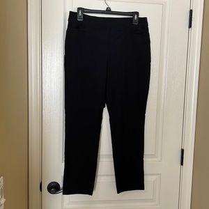 Chicos black slacks